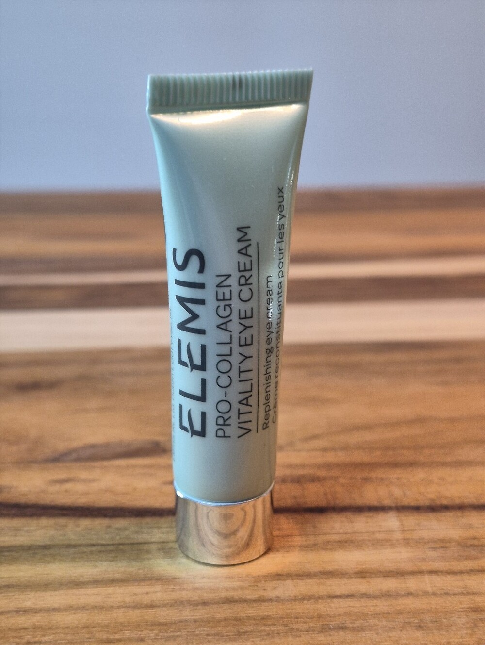 ELEMIS Pro-Collagen Vitality Eye Cream, 4ml (Travel Size), New